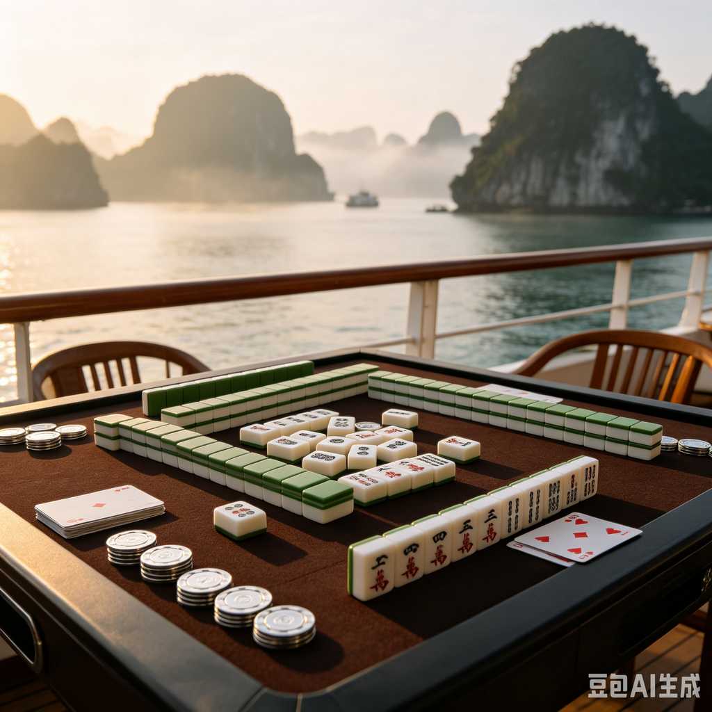 Tijuana,mahjong