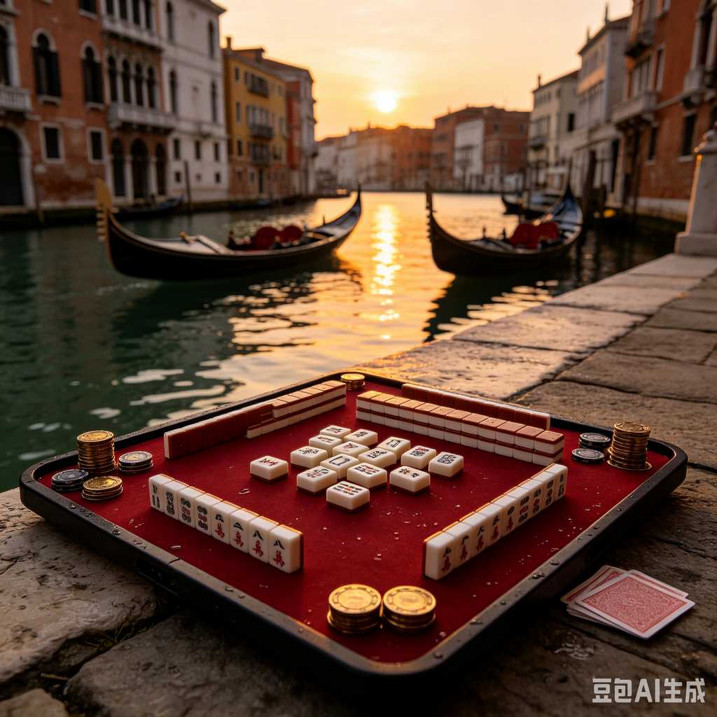 Pasadena,mahjong