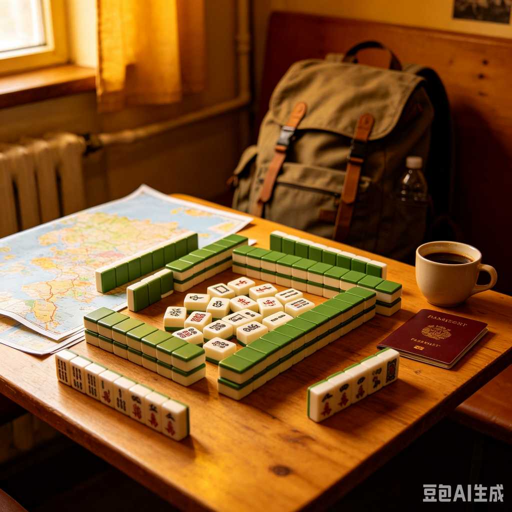 Orlando,mahjong
