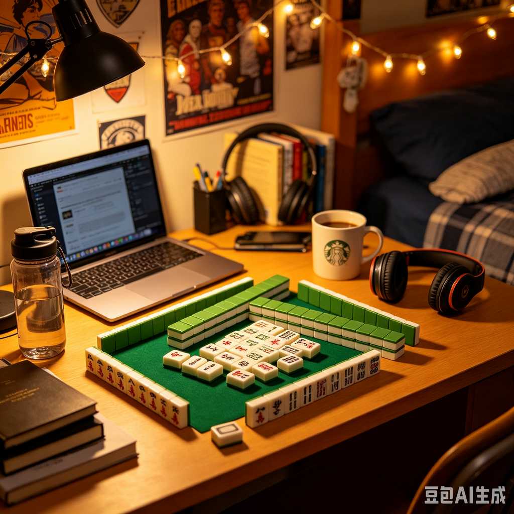 Perpignan,mahjong