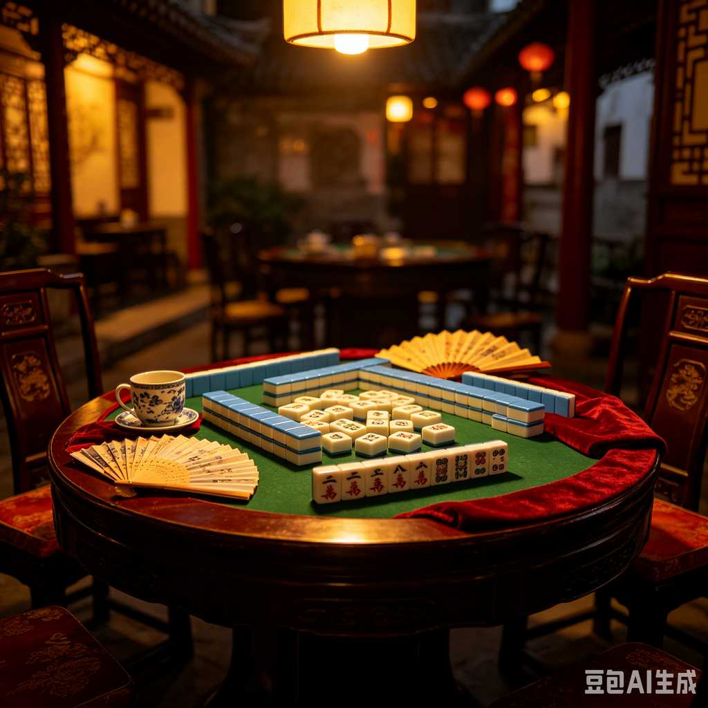 AugustaME,mahjong