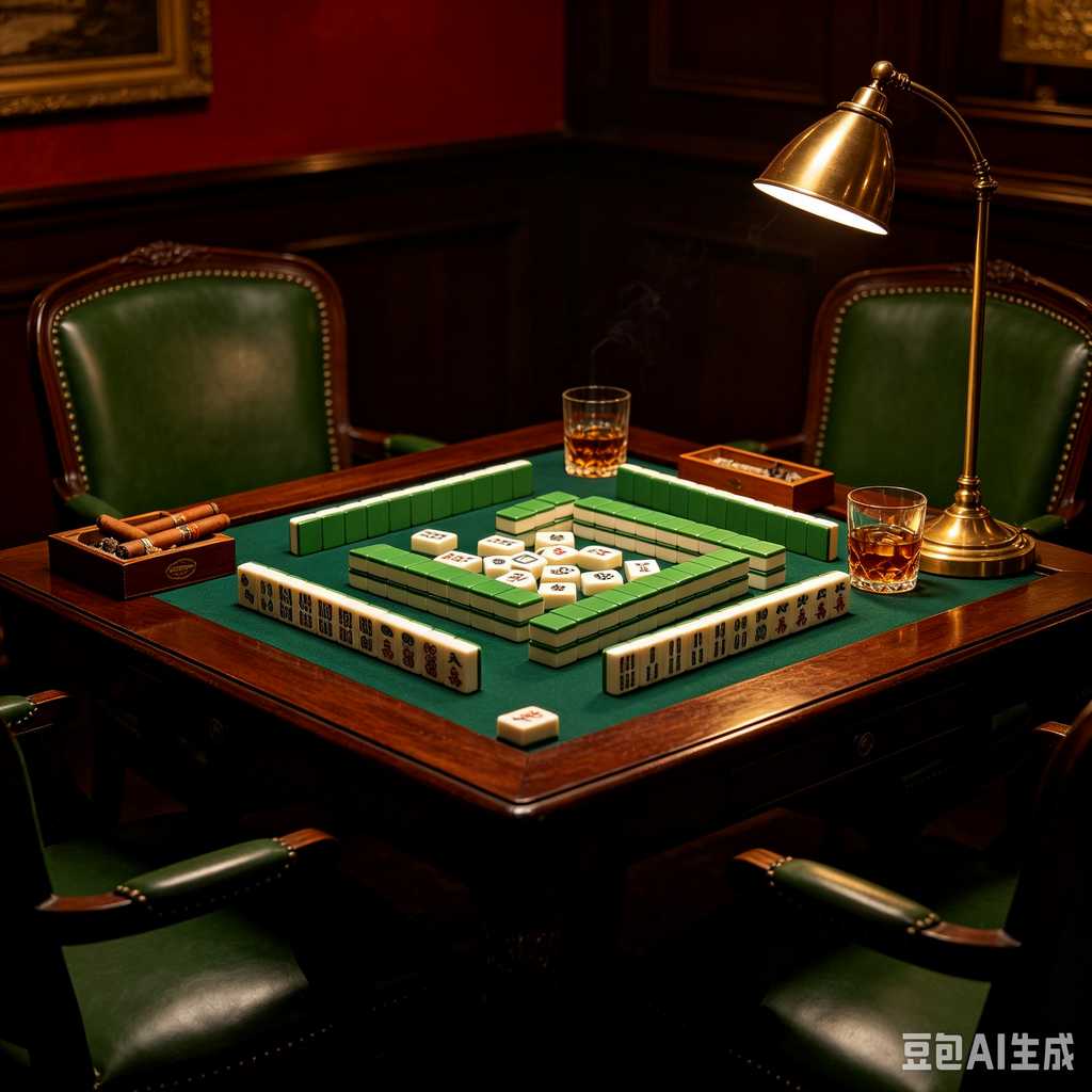 Chicago,mahjong