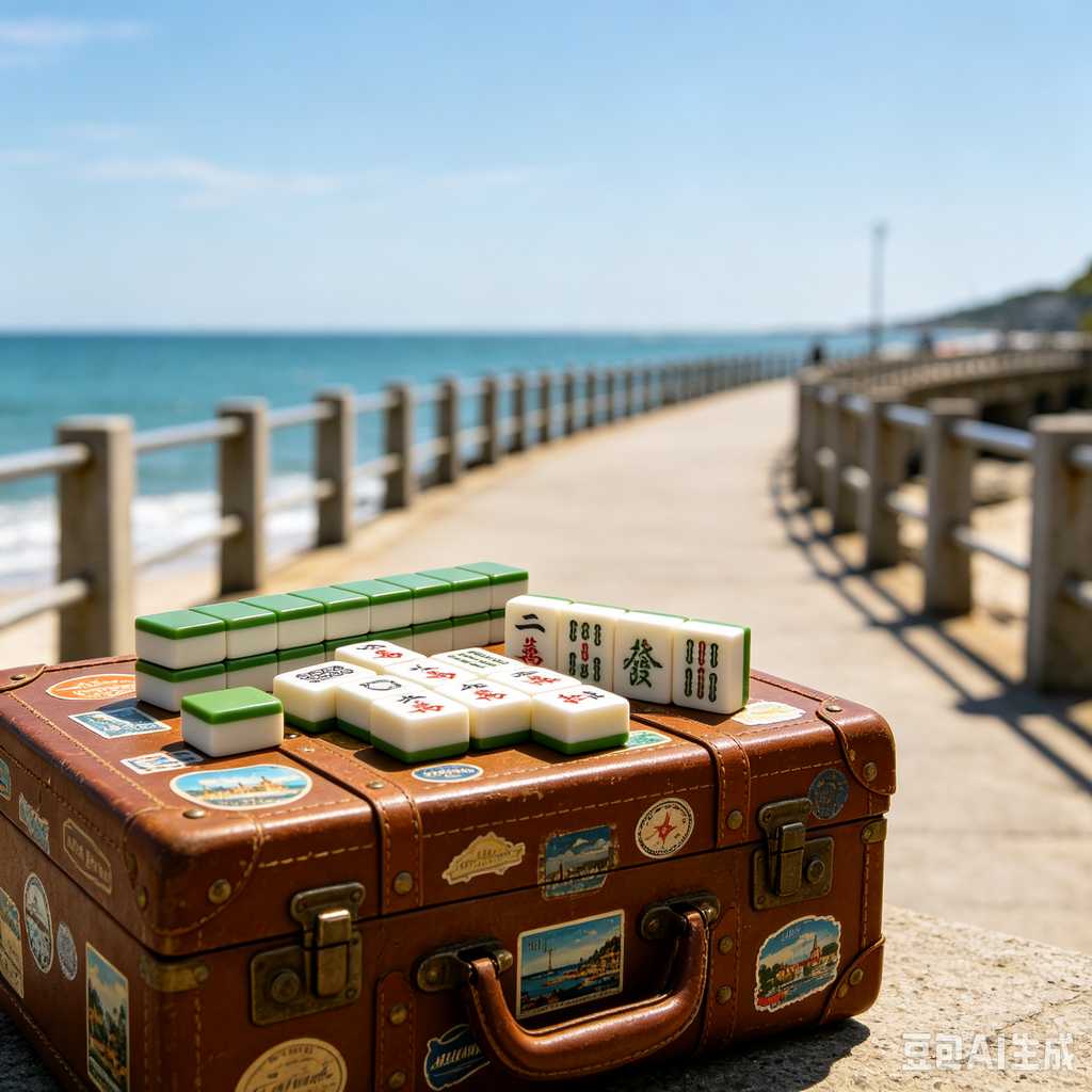 Ohrid,mahjong