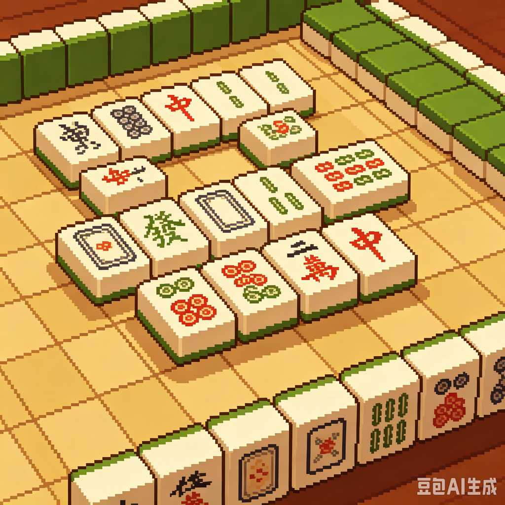 Frederick,mahjong