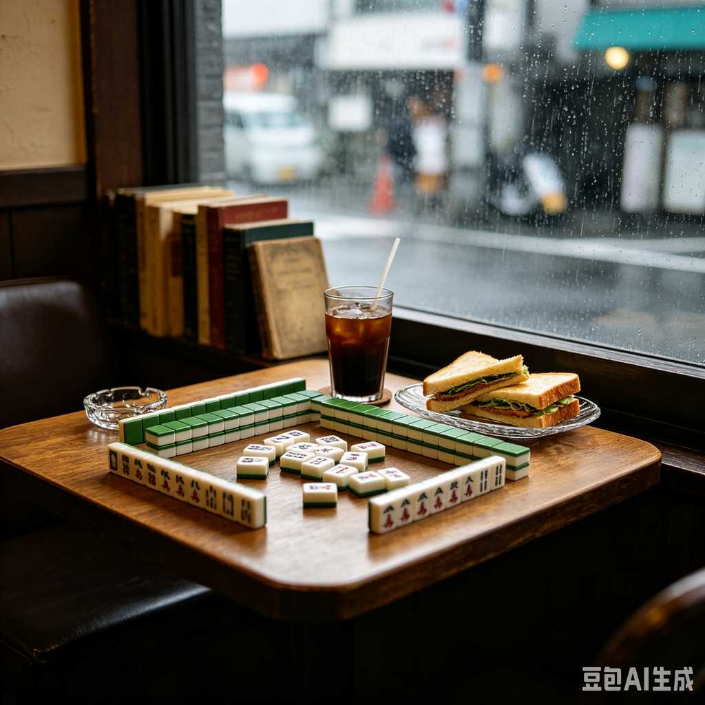 Richmond,mahjong
