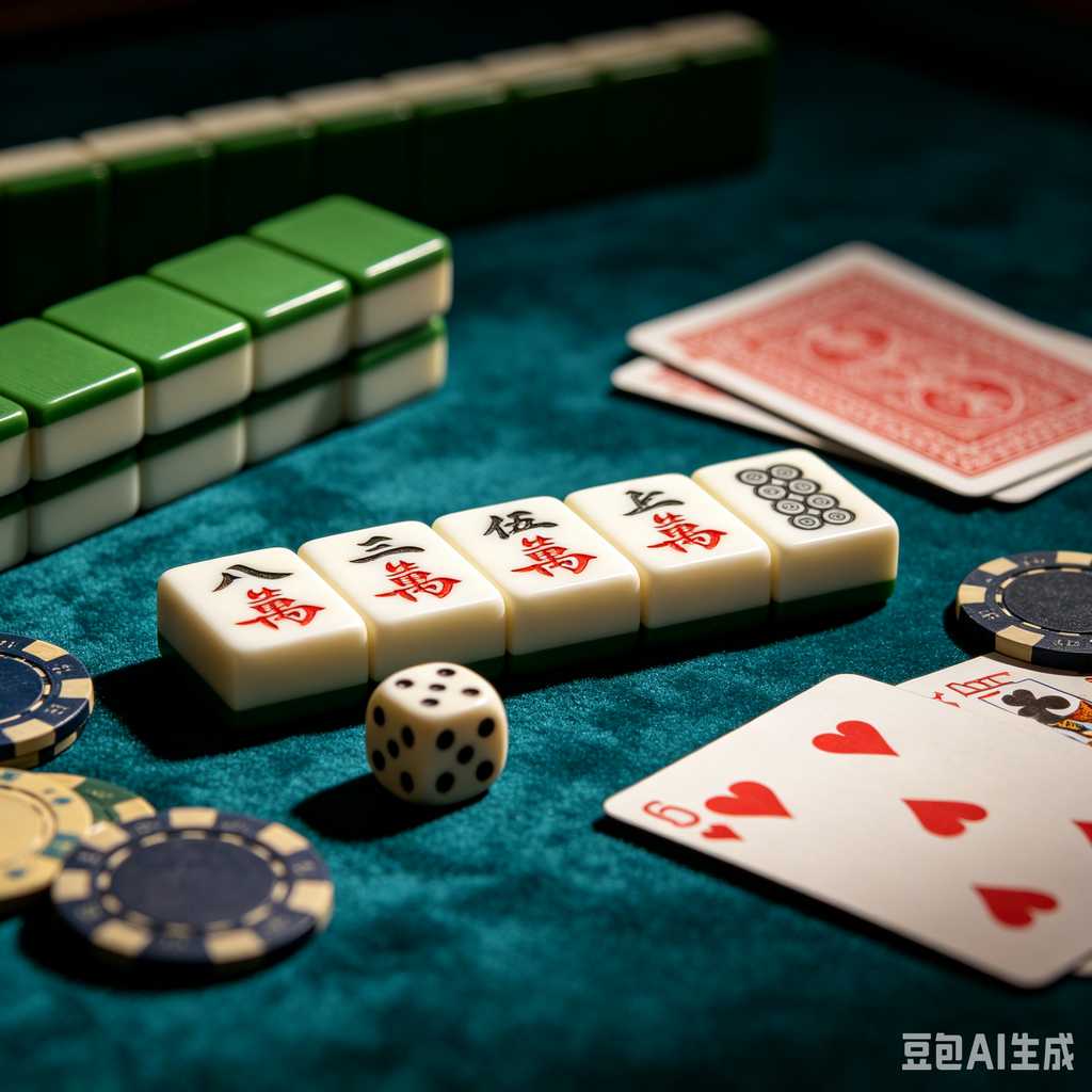 Vermont,mahjong