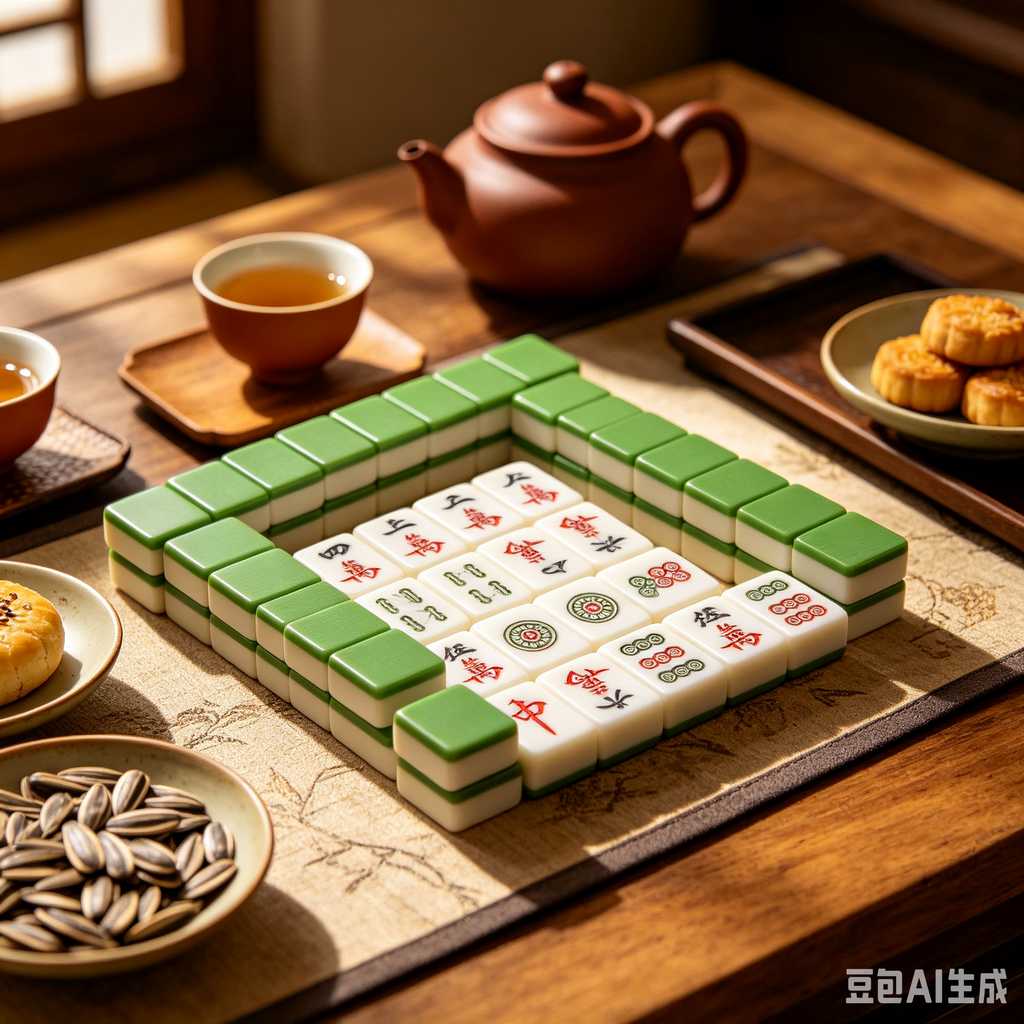 Cuenca,mahjong