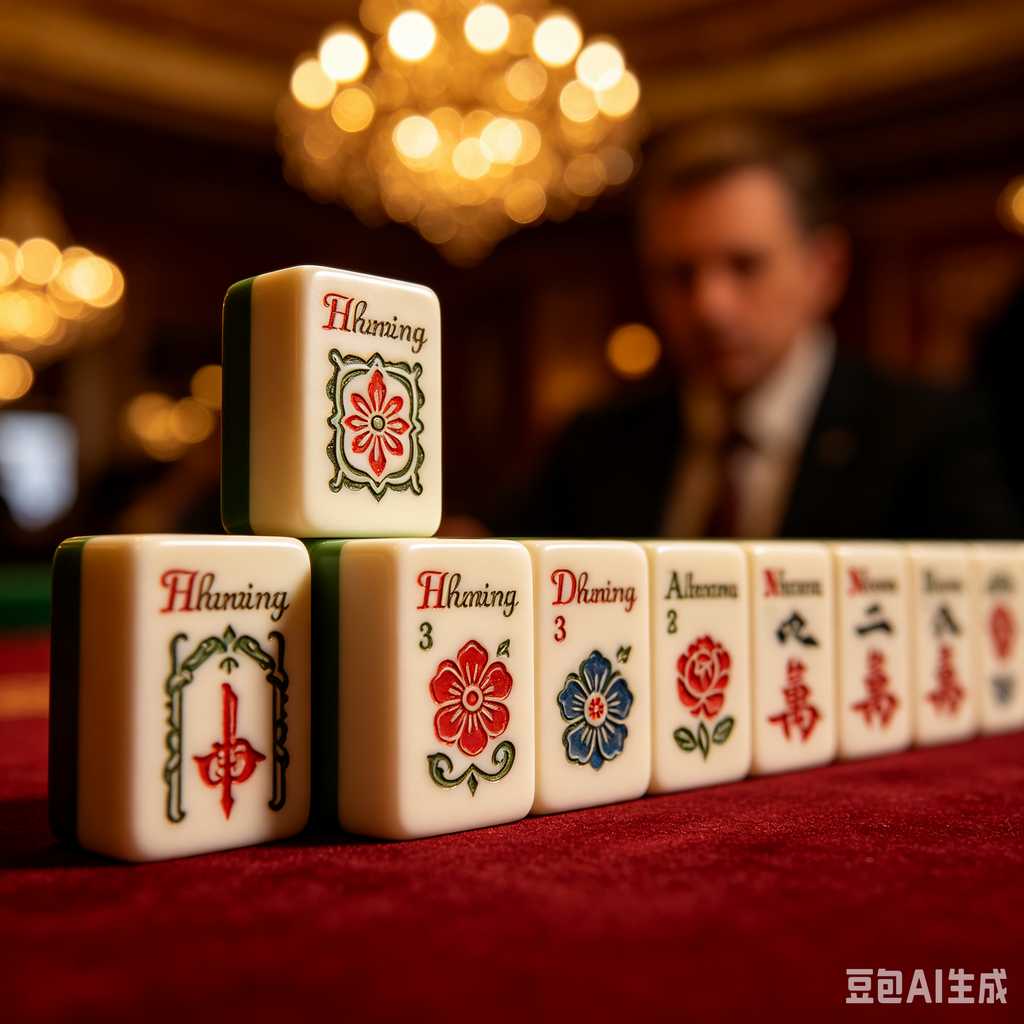 Cleveland,mahjong