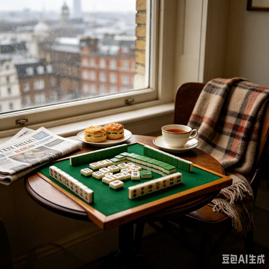 BangorME,mahjong