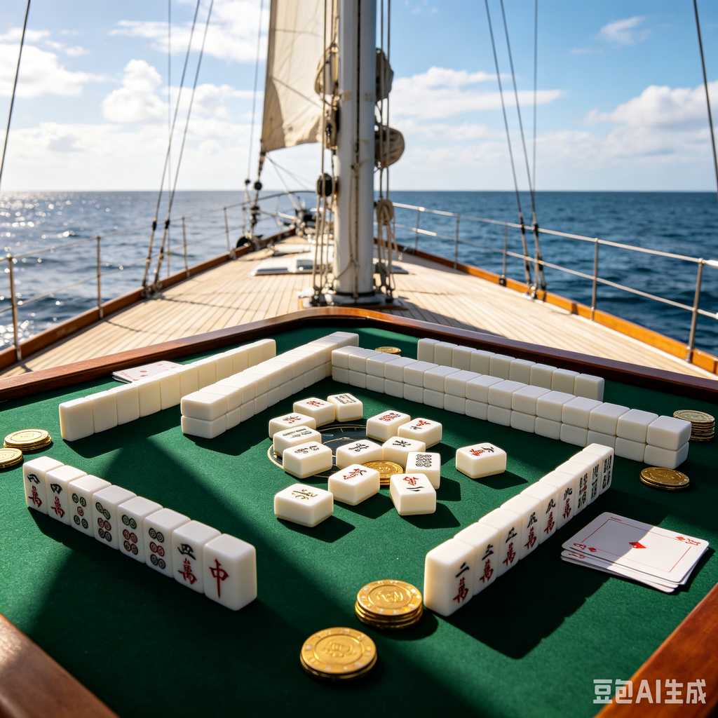 Monterey,mahjong